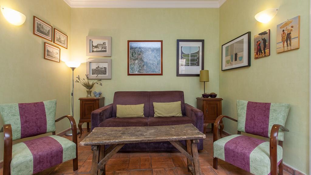 Montefiore Loft Rome Bagian luar foto